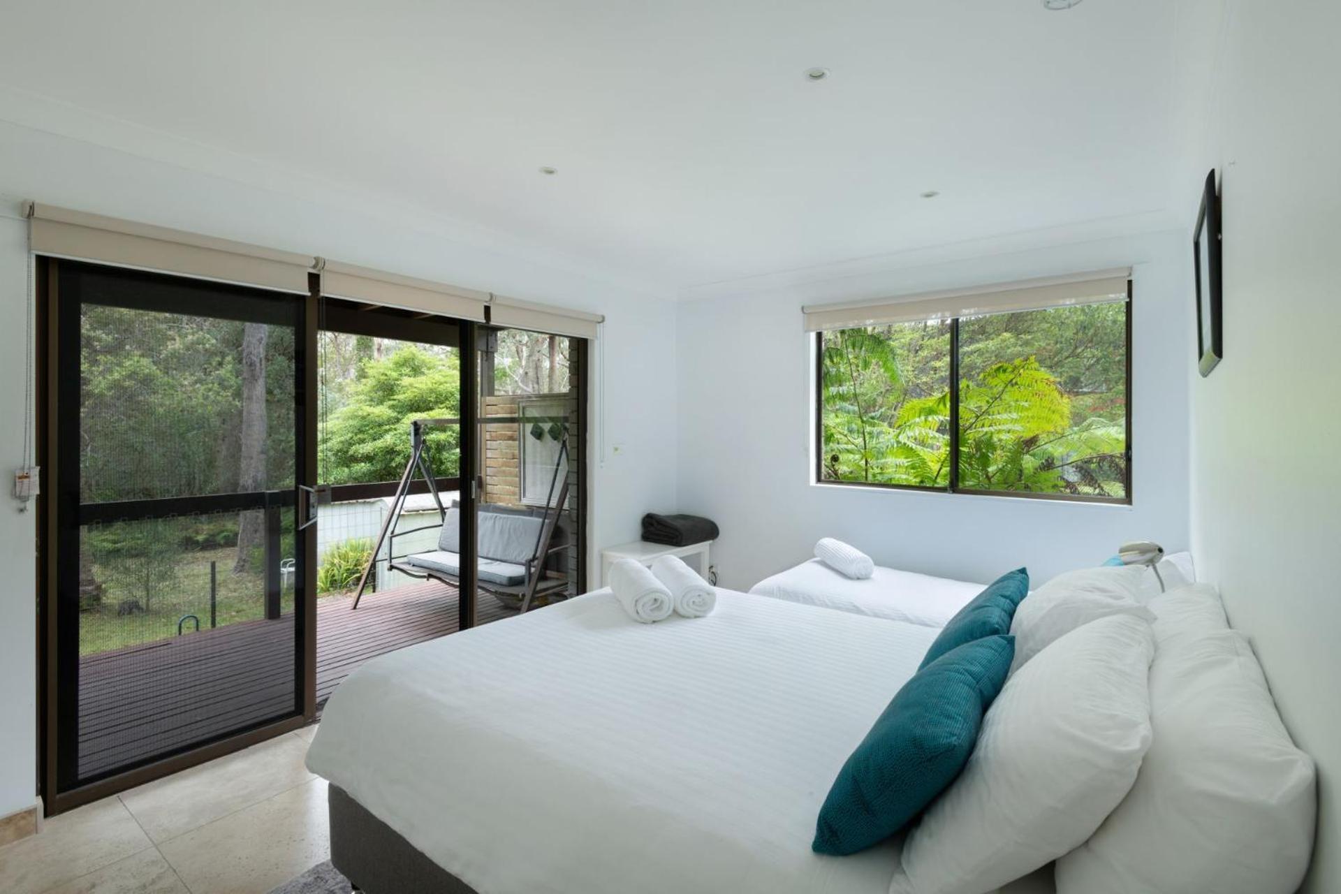 The Sanctuary, Vincentia Villa Exterior photo